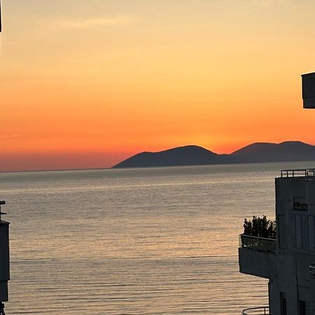 Vlorë Lucas Apartments Rental מראה חיצוני תמונה