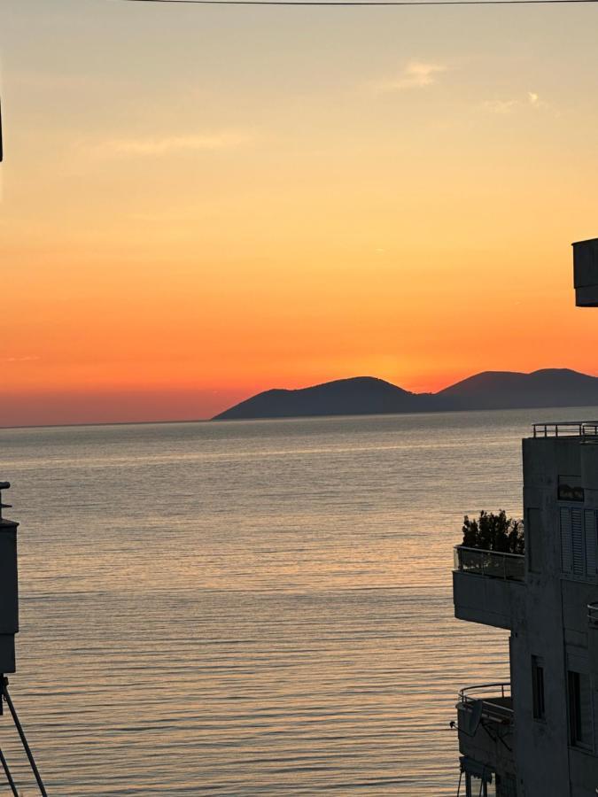 Vlorë Lucas Apartments Rental מראה חיצוני תמונה