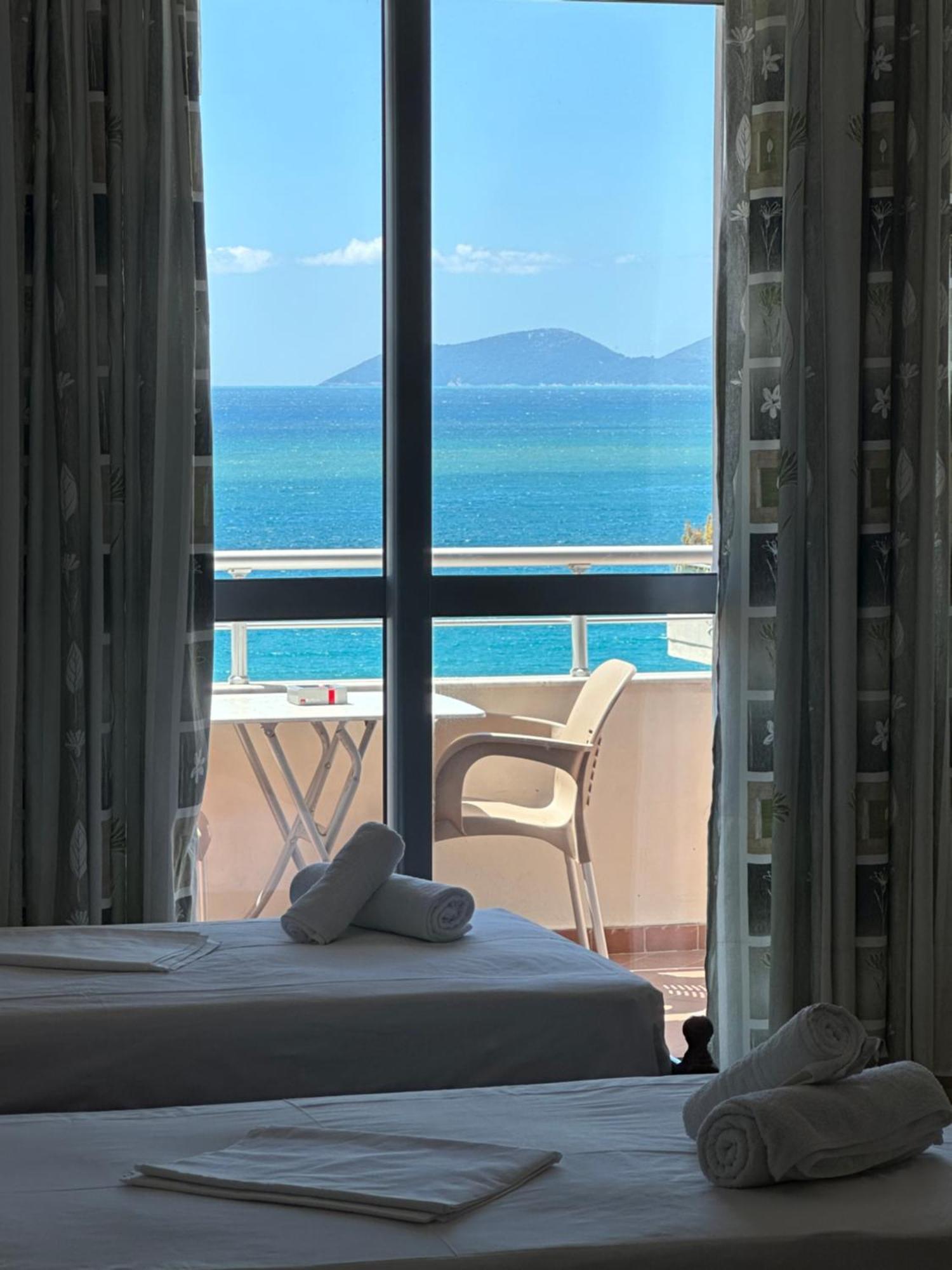 Vlorë Lucas Apartments Rental מראה חיצוני תמונה