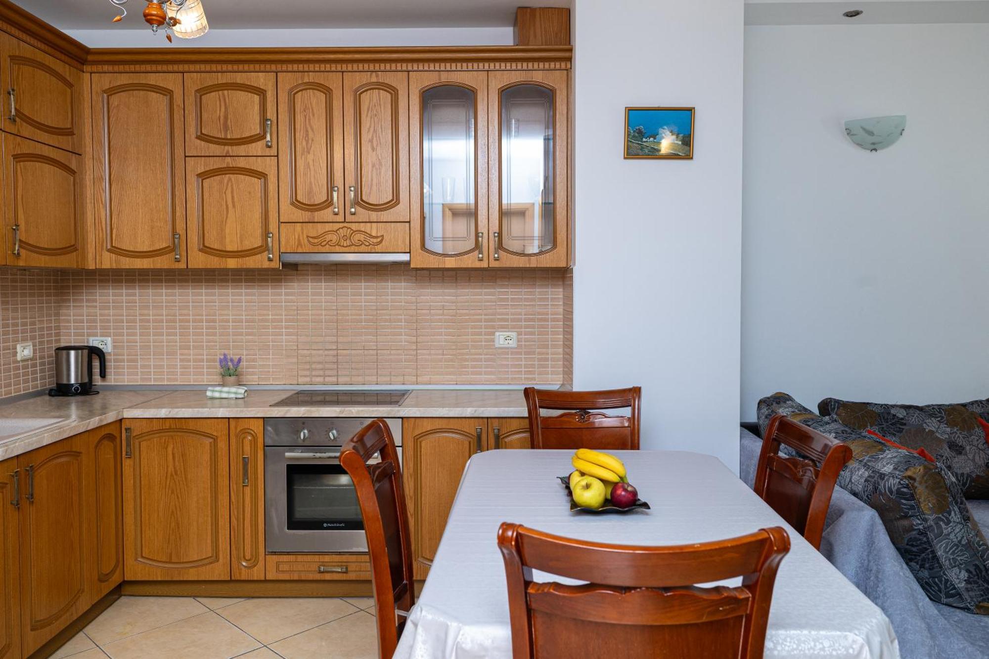 Vlorë Lucas Apartments Rental מראה חיצוני תמונה