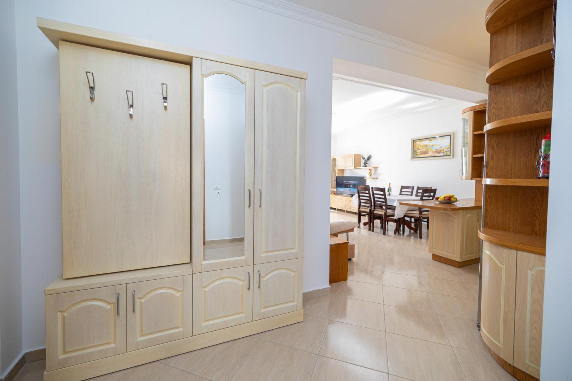 Vlorë Lucas Apartments Rental מראה חיצוני תמונה