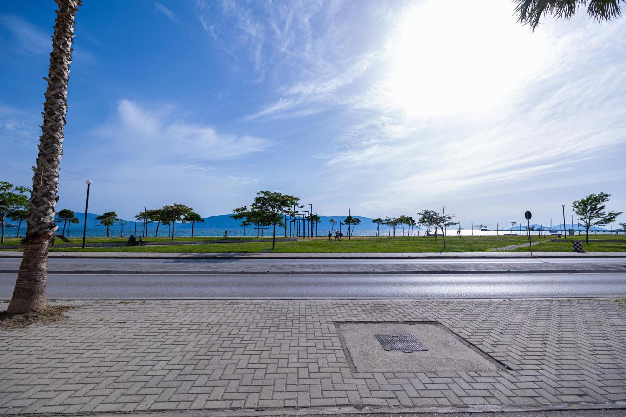 Vlorë Lucas Apartments Rental מראה חיצוני תמונה
