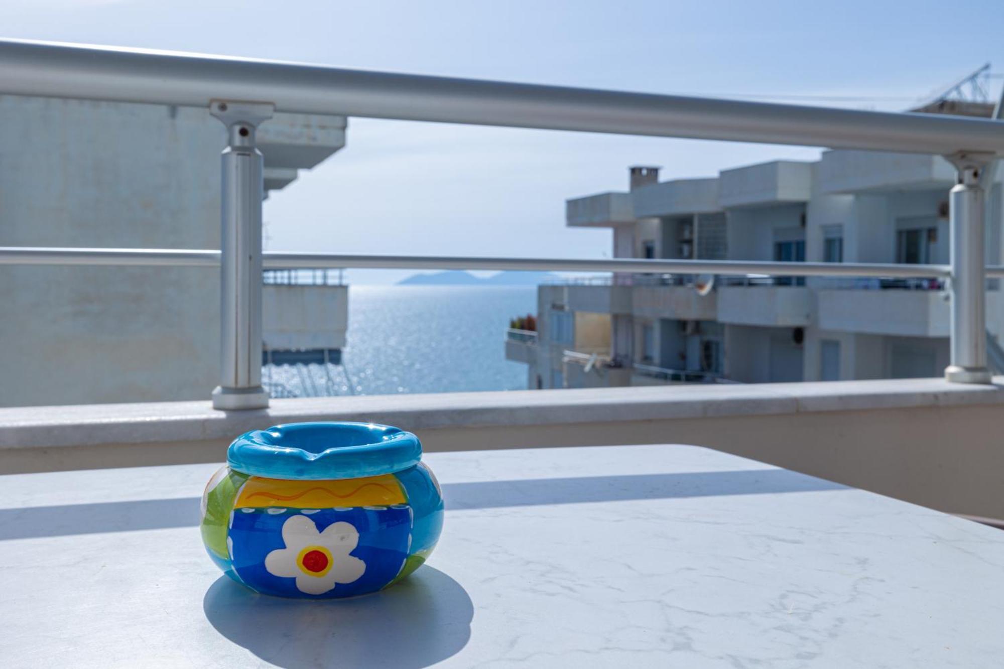 Vlorë Lucas Apartments Rental מראה חיצוני תמונה