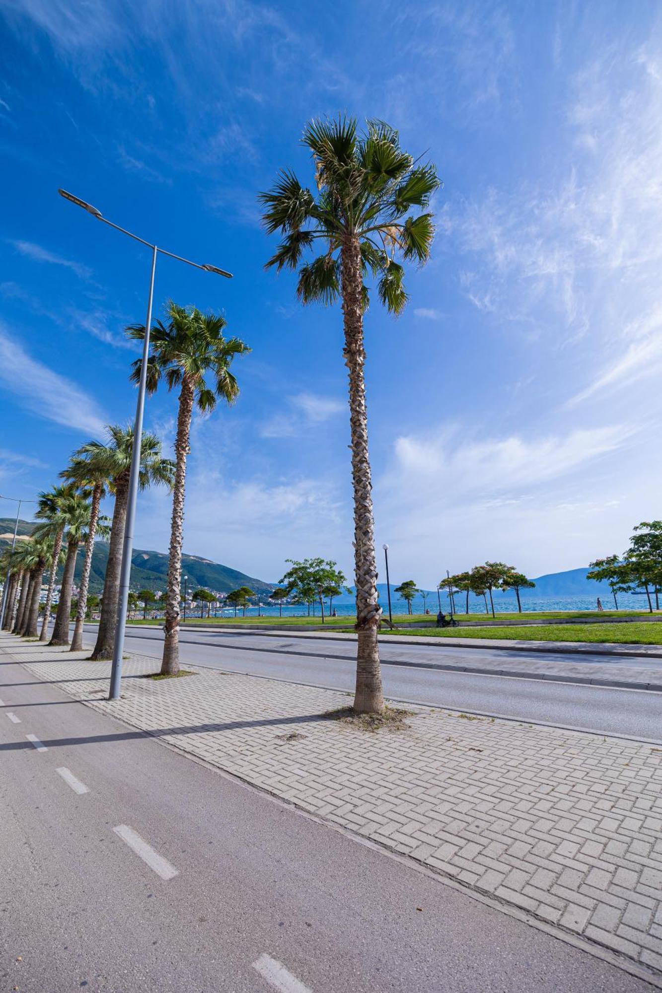 Vlorë Lucas Apartments Rental מראה חיצוני תמונה