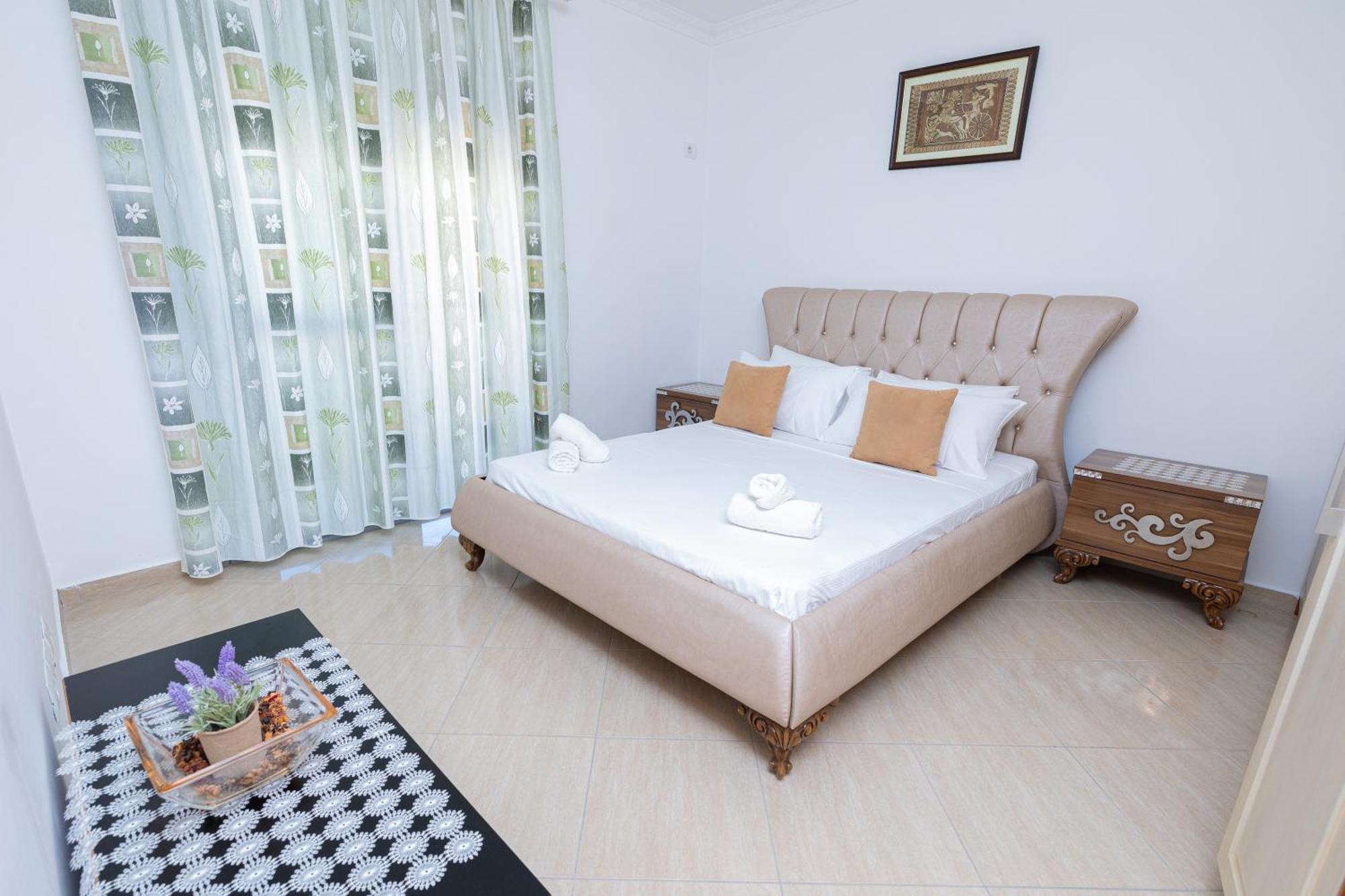 Vlorë Lucas Apartments Rental מראה חיצוני תמונה