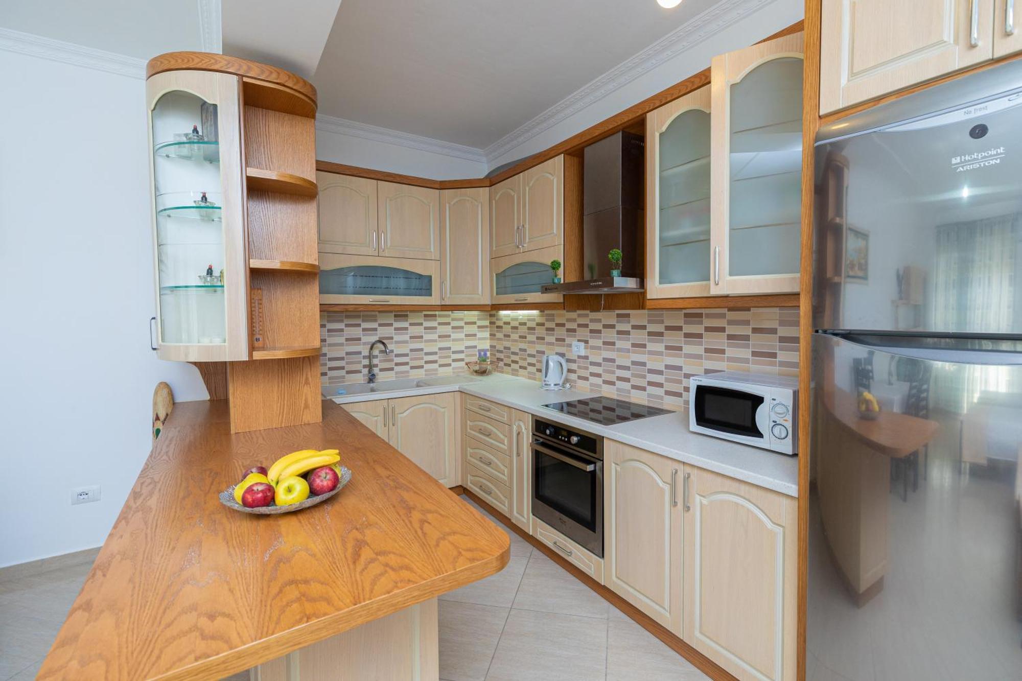 Vlorë Lucas Apartments Rental מראה חיצוני תמונה