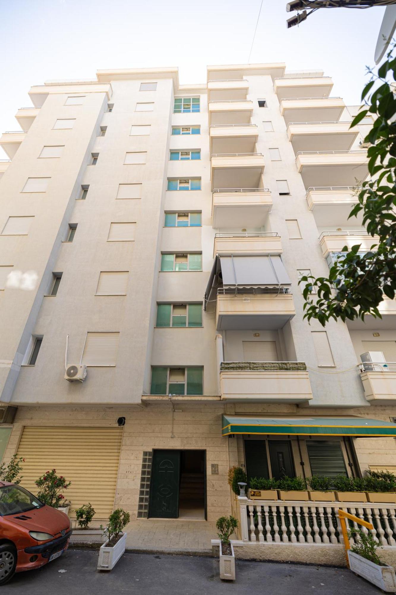 Vlorë Lucas Apartments Rental מראה חיצוני תמונה